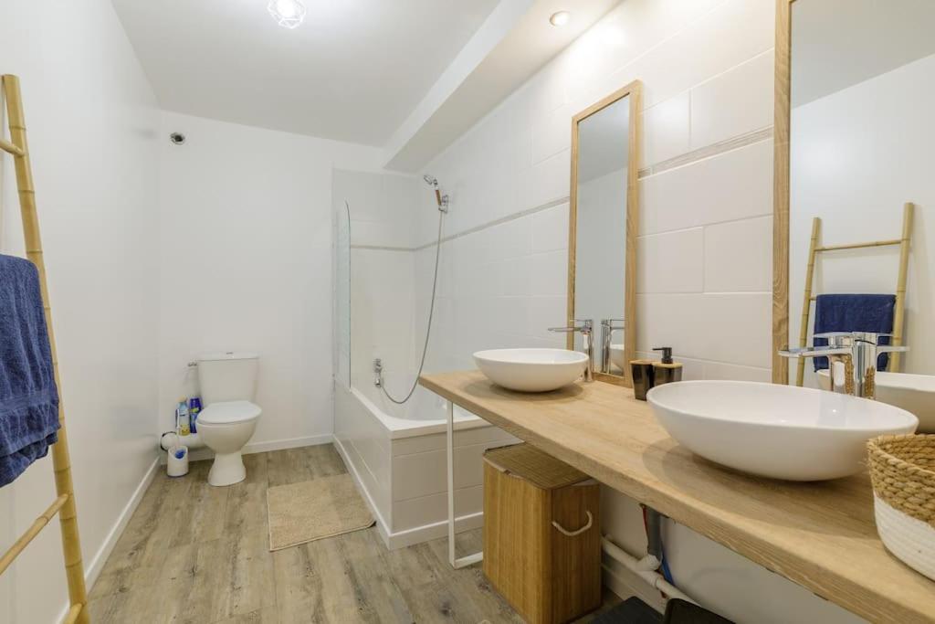 La Maison Coublandine Holiday home *
